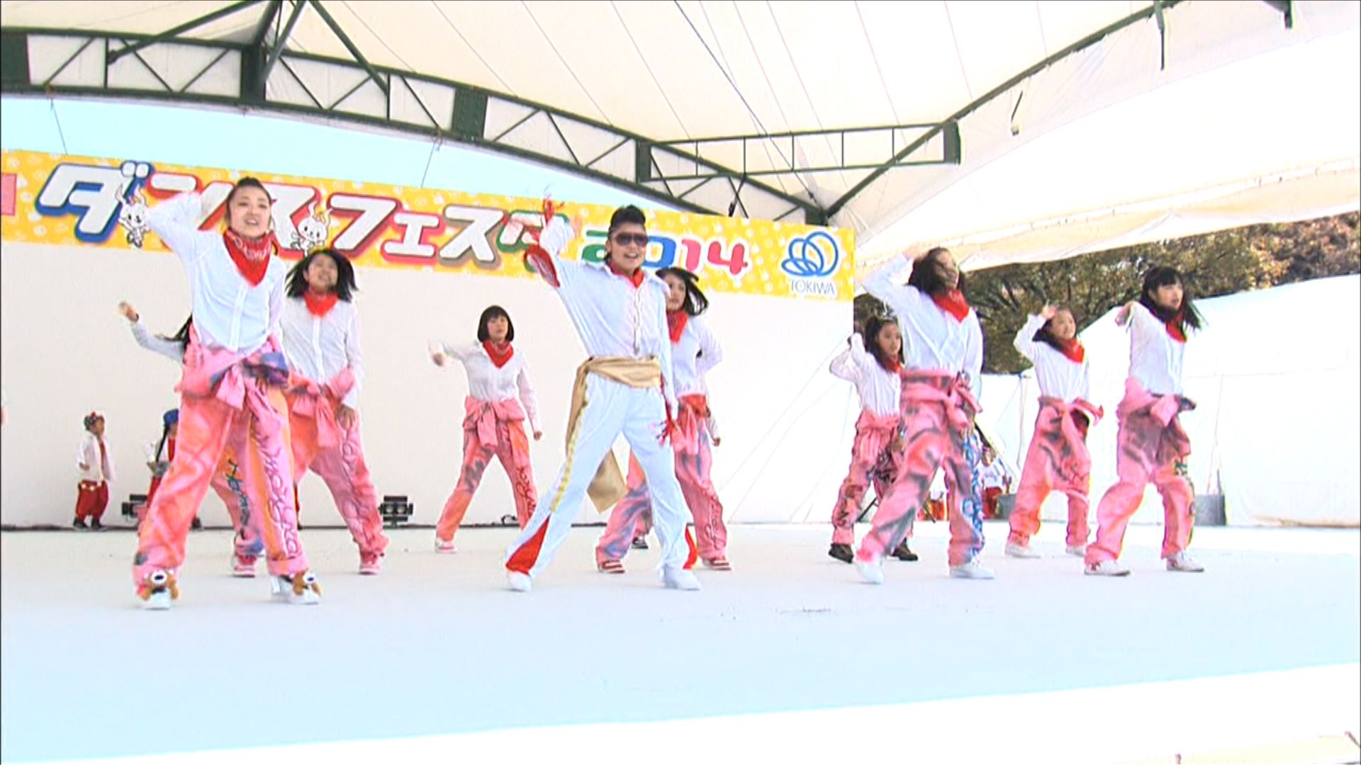 BEPPUダンスフェスタ2015